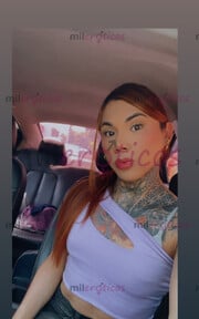SIN ENGAÑOS RECIÉN LLEGADA FEMENINA TATUADA COMPLACIENTE - FOTO 5