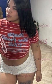 GORDITA ALTA BLANQUITA MUY SEXY DISPUESTA A DARTE PLACER - FOTO 8