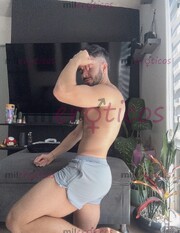 MACHITO EXTRANJERO CALIENTE VERSÁTIL Y MUY MORBOSO - FOTO 8