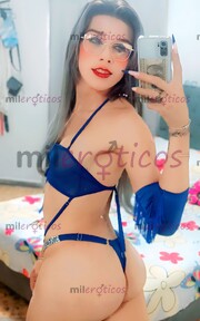 HERMOSA RUBIA DE OJOS CLAROS, ADICTA AL BUEN SEXO A PASARLA RICO Y DISFRUTAR - FOTO 2
