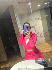 SOY FER DELGADA CHAVA DE GYM, CINTURITA BONITO CULO PIEL SUAVE - FOTO 6