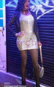 SOY TIFFANY PAOLA SOY UN DELEITE DE MUJER VEN Y APROVECHA ESTA OPORTUNIDAD Y - FOTO 3