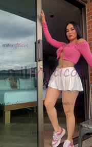 SALOMÉ , MODELO DE LUJO EN SABANETA , HERMOSA Y SEXI - FOTO 8