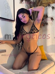 HOLA AMOR SOY TALIA UNA FLAQUITA PARA COMPLACERTE Y PASARLA RICO - FOTO 9