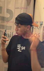 HOLA SOY EIDAN, SOY VERSATIL, MANDEN MENSAJE POR WHATSAPP - FOTO 3