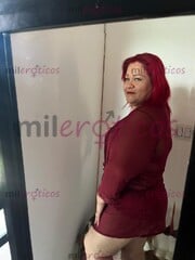 PELI ROJA TROSUDITA , MADURITA. UN ENCANTO DE MUJER - FOTO 10