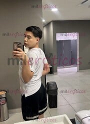 CHICO FEMBOY SÚPER RICO A TU DISPOSICIÓN BEBÉ - FOTO 9