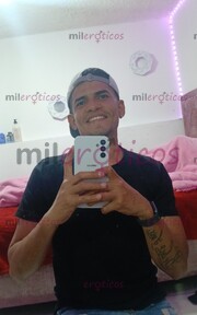 CHICO COSTEÑO DISPONIBLE LAS 24 HORAS ME ENCUENTRO EN TU CIUDAD - FOTO 8