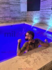 COLOMBIANO TATUADO, BARBÓN Y CALIENTE DISPUESTO A COMPLACERTE - FOTO 3