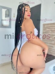 NADA DE ENGAÑOS, COSTEÑA DE VERDAD , ME DEJÓ CHUPAR LAS TETAS Y MI CULITO - FOTO 9