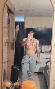 JOVEN PASIVO, COMPLACIENTE CON BUEN CULO - FOTO 5