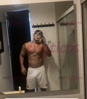 MEN SERIO VARONIL VERGON ACTIVO CON CUERPO DE GYM - FOTO 5