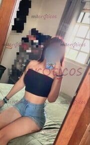 HOLA SOY SAHII SUPER BONITA JOVEN Y CON BONITO CUERPO LISTO PARA TI - FOTO 6