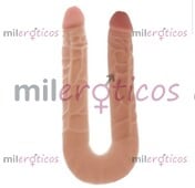 DOBLE DONG GET REAL 40CM SEX SHOP ENGATIVÁ - FOTO 6