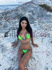 ANDREÍTA DELICIOSA Y SEXY MODELO VIP POR POCOS DÍAS - FOTO 9