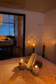 SALA DE MASAJES RELAJANTES PARA CABALLEROS, MASAJES EROTICOS BOGOTA - FOTO 6