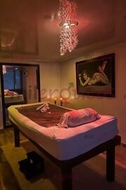 MASSAGE PARLOR FOR MEN, YOUNG EROTIC MASSEUSES. - FOTO 3