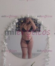 SOLO VIRTUAL SEXY COLOMBIANA EN TU ZONA, TETONA - FOTO 1