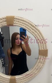 HOLA SOY SOFI JOVEN LINDA DE CUERPO MUY DELGADO CON UN TRATÓ INCREÍBLE - FOTO 2