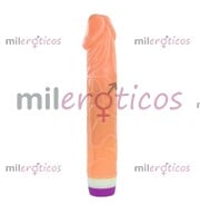 $74.900 CONSOLADOR VIBRADOR WABES OF PLEASURE 22.5CM - FOTO 1