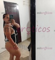 MORENA GORDITA DISPONIBLE DOMICILIO ESCRIBAN TODO CON PRESERVATIVO - FOTO 4