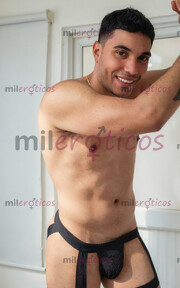 ATENCIÓN EXCLUSIVA. CHICO ARDIENTE DE VISITA EN TU CIUDAD. - FOTO 9