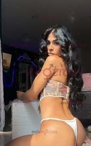 DISPONIBLE SUR RECIBO ARTO PENE, CON CLASE EDUCADA Y BONITA, DOMICILIOS - FOTO 1