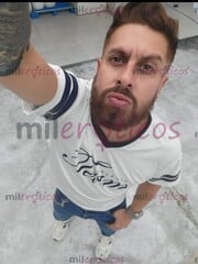 EL TURCO DANIEL 22CM GRUESA LECHERA PELUDA DOBLADA ERECCION FUERTE GARANTIZADA - FOTO 7