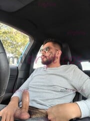 CHÓFER DE PLATAFORMA, UBER SEX, PERSONALIZADO, MORBOSO, COMPLACIENTE Y DISCRETO - FOTO 1