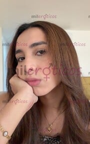 ALTA DELGADA JOVEN GUAPA PIEL CLARA CABELLO CASTAÑO CLARO AGRADABLE Y EDUCADA - FOTO 6