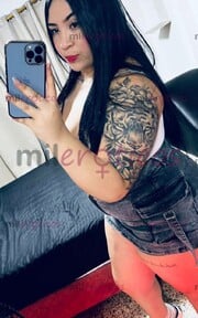 PAOLA, RICA CULONA DISPUESTA A COMPLACERTE - FOTO 10