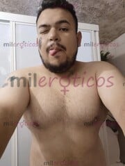 HOMBRE GORDITO CALIENTE Y COMPLACIENTE VERGA DE 13CM, 28 AÑOS - FOTO 9