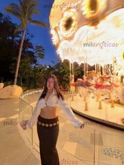 HERMOSA DELGADITA SUPER PRENDIDA Y CACHONDA LLEGANDO A LA CIUDAD NUEVA - FOTO 8