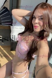 JOVENCITA COLOMBIANA RECIÉN LLEGADA A TU CIUDAD - FOTO 10