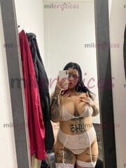 LUNA DELICIOSA VEN PASAS UN RATICO RICO, EXTROVERTIDA ME ENCANTA LA VERGA - FOTO 7