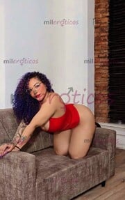 EN CEDRITOS, VIOLETA TU CRESPA NATURAL, DE PIEL CANELA SUAVE, GANAS DE FOLLAR! - FOTO 7