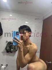 CAMILO,19 AÑOS, MORENO DELGADO DE PIEL CANELA EXTREMADAMENTE CALIENTE. - FOTO 8