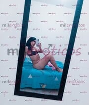 SOY TU CHICA EXTROVERTIDA TERESA MUJER TRANS BELLA Y EXÓTICA - FOTO 2