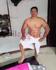 CHILENO MASAJISTA EROTICO EN TU CIUDAD HOY! . - FOTO 7