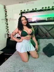 TETONA , PELINEGRA BLANQUITA GRANDOTA NUEVA EN TU CIUDAD - FOTO 3
