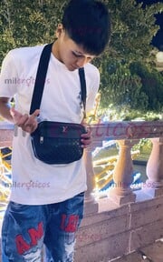 LINDO CHICO MORENO A TU DISPOSICION DISPUESTO A TODO - FOTO 8