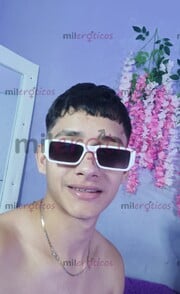 SOY UN CHICO COMPLACIENTE Y CALIENTE QUE LLEGÓ A LA CIUDAD PARA DIVERTIRSE - FOTO 9