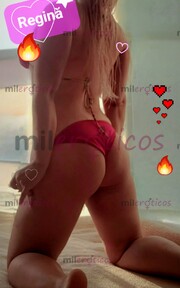 SEXY RUBIA DE CUERPO DEFINIDO TERSO DULCE SIENTEME MIENTRAS TE DOY MASAJITO RICO - FOTO 9