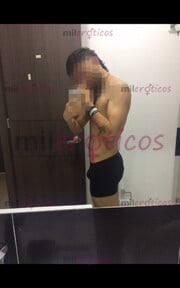 JOVEN AGRADABLE, ELEGANTE Y CULTO, ABIERTO A TODO TIPO DE AMBIENTES Y GUSTOS - FOTO 8