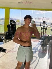 .NUEVO EN LA CIUDAD CHICO GUAPO, BUEN CUERPO, CUERPO TRABAJADO, CARISMÁTICO - FOTO 9