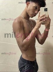 NICK,19 AÑOS , VERSATIL , MORENO, ATLÉTICO , MENTE ABIERTA - FOTO 7