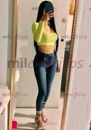 FLAQUITA CACHONDA LISTA PARA HACERTE VENIR Y COGER RICO - FOTO 8