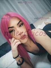 DULCE ESTUDIANTE CON APARTAMENTO PRIVADO, LISTA PARA HACERTE OLVIDAR - FOTO 1
