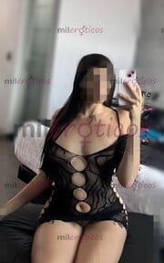 DELGADITA SENSUAL DISCRETA MUY BONITA SÚPER CACHONDA DELICIOSO SEXO ORAL PARA - FOTO 8