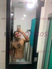 CHICO NUEVO EN LA CIUDAD LISTO PARA COMPLACERTE - FOTO 8